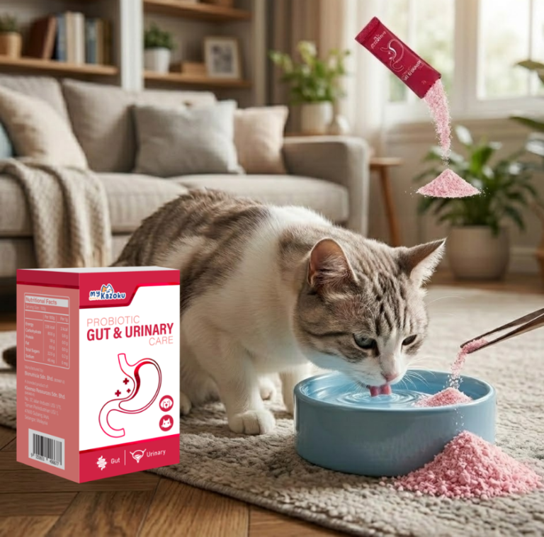 Blood in the Litter Box: Hidden Signs of Health Problem in Cat